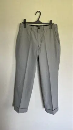 steven alan ウールスラックス