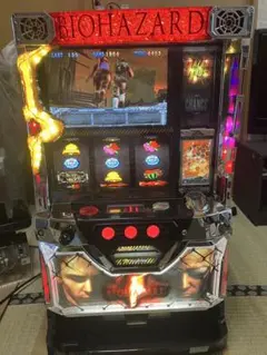 2025年最新】バイオハザード5 パチスロの人気アイテム - メルカリ