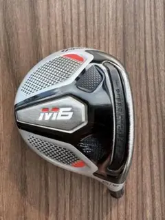 【名作】TaylorMade M6 フェアウェイウッド(ヘッドとカバーのみ)