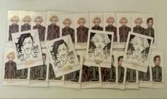 東京卍リベンジャーズ 東リべ 原画展 ぱしゃこれ