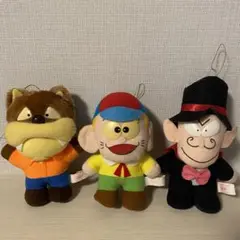 怪物くん ぬいぐるみ　プライズ