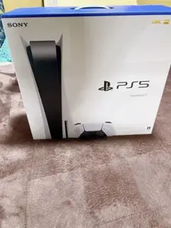 新品 未開封 新型 PlayStation5 CFI-1200A01