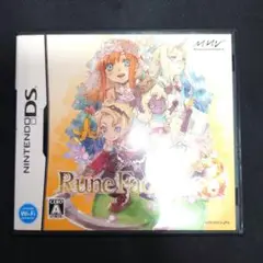 DS‼️ ルーンファクトリー3