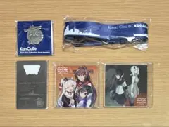 艦これ 艦隊コレクション　劇場版　 入場者特典セット