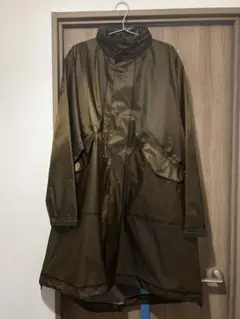 希少。THE NORTH FACE Lightning Coat カーキ M