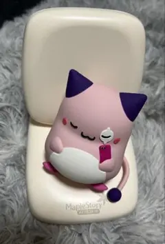 メイプルストーリー　ピンクビーン　充電器