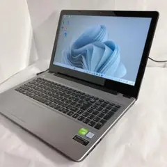 ゲーミング DIGINNOS VF-HEK/コア7/ 940MX/ Win11