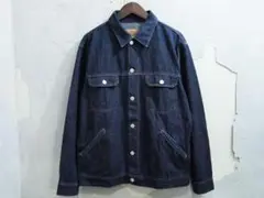 初期GOODEOUGH グッドイナフ GdEnim デニムジャケット W40 L d8f27430a3743b9735c7b223322239