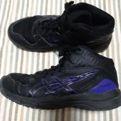 ASICS DUNK SHOT バスケットボールシューズ　キッズ　ジュニア