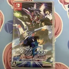 Switch 機動戦士ガンダムSEED BATTLE DESTINY REMA…