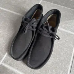 Clarks クラークス ワラビー