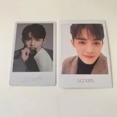 SEVENTEEN エスクプス トレカセット
