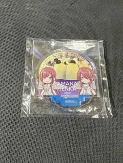 シャニマス でらます 水族館 ミニアクスタ 甘奈&甜花 ペンギン