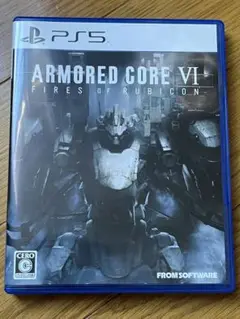 ARMORED CORE VI: FIRES OF RUBICON
