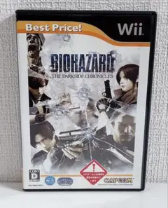 【Wii】 バイオハザード/ダークサイド・クロニクルズ Best Price！