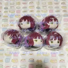 ワールドトリガー もちもちマスコット 香取 まとめ セット