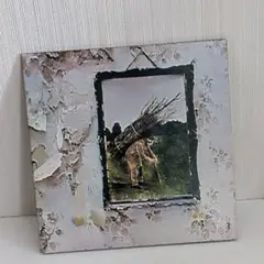 『Led Zeppelin IV』／レッド・ツェッペリン LP (1971年)