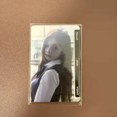 tripleS ASSEMBLE25 objekt ヨンジ yeonji