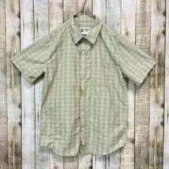J26 Marmot Mountain Works チェックシャツ M 胸ポケ