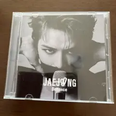 ジェジュン　Defiance