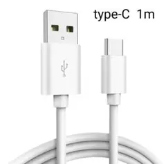 アンドロイド　Android 充電コード タイプC 1m 　USB　長持ち