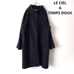 ナチュラン完売品♡ LE CIEL A TEMPS DOUX 春コート 2025年最新】le ciel a temps doux コートの人気アイテム - メルカリ
