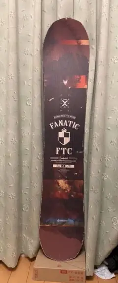 FANATIC JUNIOR 21-22 ファナティック 133センチ