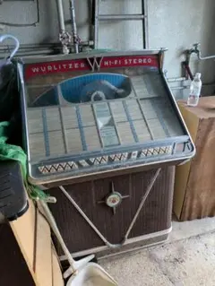 グ*ィ様 Wurlitzer AMERICANA II ジュークボックス Jukebox Image List - Wurlitzer -