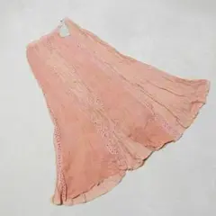 タグ付き❤️【Earth tone】（L）フレア ロングスカート マーメイド