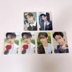 StrayKids MAXIDENT 封入 トレカ 6枚セット 【フィリックス】