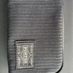 【送料込み】PORTER 財布（小銭入れ） ブラック※箱無し