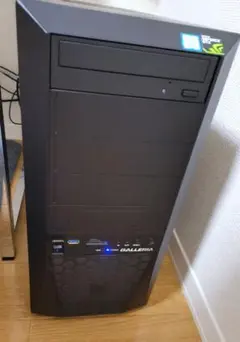 〔モンハンワイルズできます〕ゲーミングPC GTX1070Ti