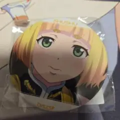 魔都精兵のスレイブ 駿河朱々 缶バッチ ②
