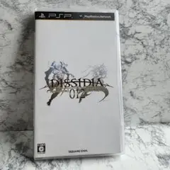 DISSIDIA 012＊FINAL FANTASY＊PSP＊ディシディア