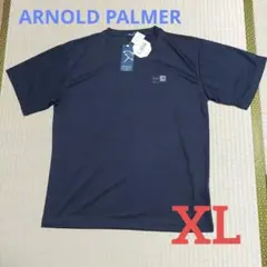 アーノルドパーマーTシャツ メンズ ARNOLDPALMER 紺 XL