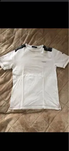 バーバリーブラックレーベルＴシャツ半袖