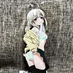 魔法少女にあこがれて　阿良河キウィ　アクリルスタンド　コミケ