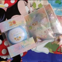 ダッフィー カラフルハピネス キャンディー
