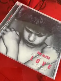 THE ALFEE EMOTIONAL LOVE SONGS
