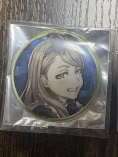 人狼ジャッジメント サンドラ 缶バッジ