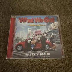 King&Prince What We Got ～奇跡はきみと～/I Know