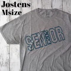 アメリカ古着　ジョステンズ　2023 ビッグプリント　Jostens Tシャツ