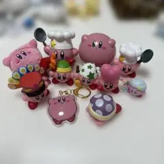 カービィ フィギュアまとめ売りセット
