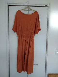 新品♪ワンピース＆ブラウス（２回着用）セットです