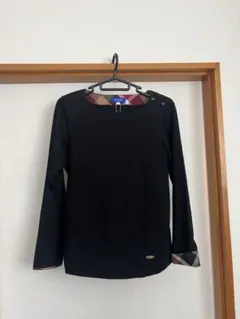 新品未使用✨ブルーレーベルクレストブリッジ 長袖カットソー