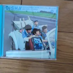 DISHA 晴れるYA! CD + DVD