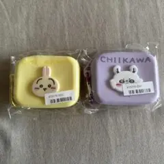 ちいかわ ミニシリコンポーチ