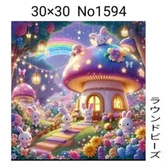 ダイヤモンドアートキット　No1594