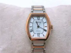 【動作未確認】CITIZEN EXCEED 腕時計 シチズン エクシード