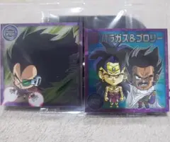 ドラゴンボール 超戦士シールウエハース 超 激突の戦士たち 13 ②